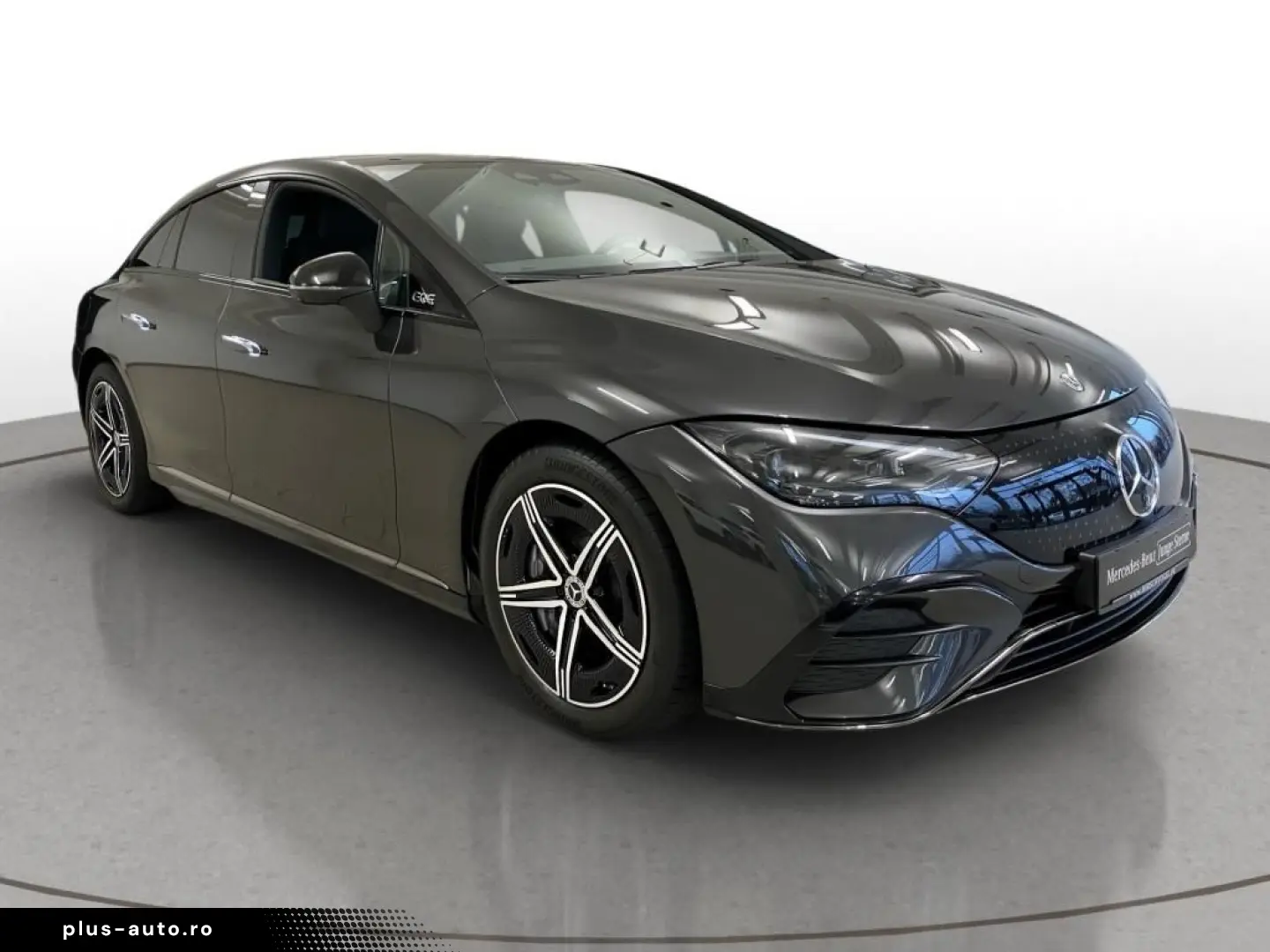 MERCEDES-BENZ EQE 350 4M AMG-Line Premium Pl. Night &hellip;