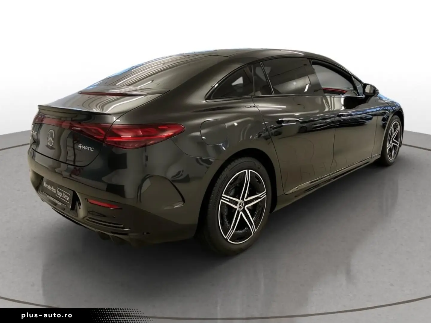 MERCEDES-BENZ EQE 350 4M AMG-Line Premium Pl. Night &hellip;