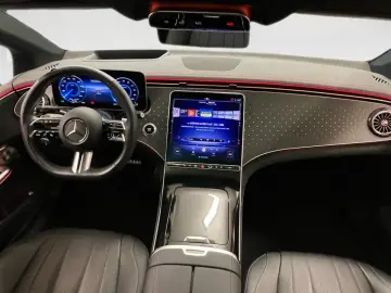MERCEDES-BENZ EQE 350 4M AMG-Line Premium Pl. Night &hellip;