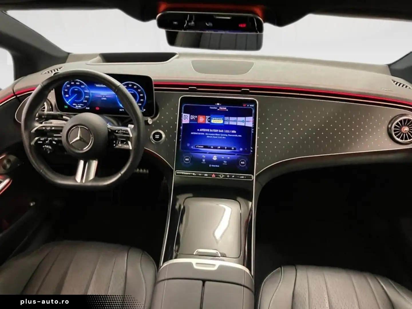 MERCEDES-BENZ EQE 350 4M AMG-Line Premium Pl. Night &hellip;