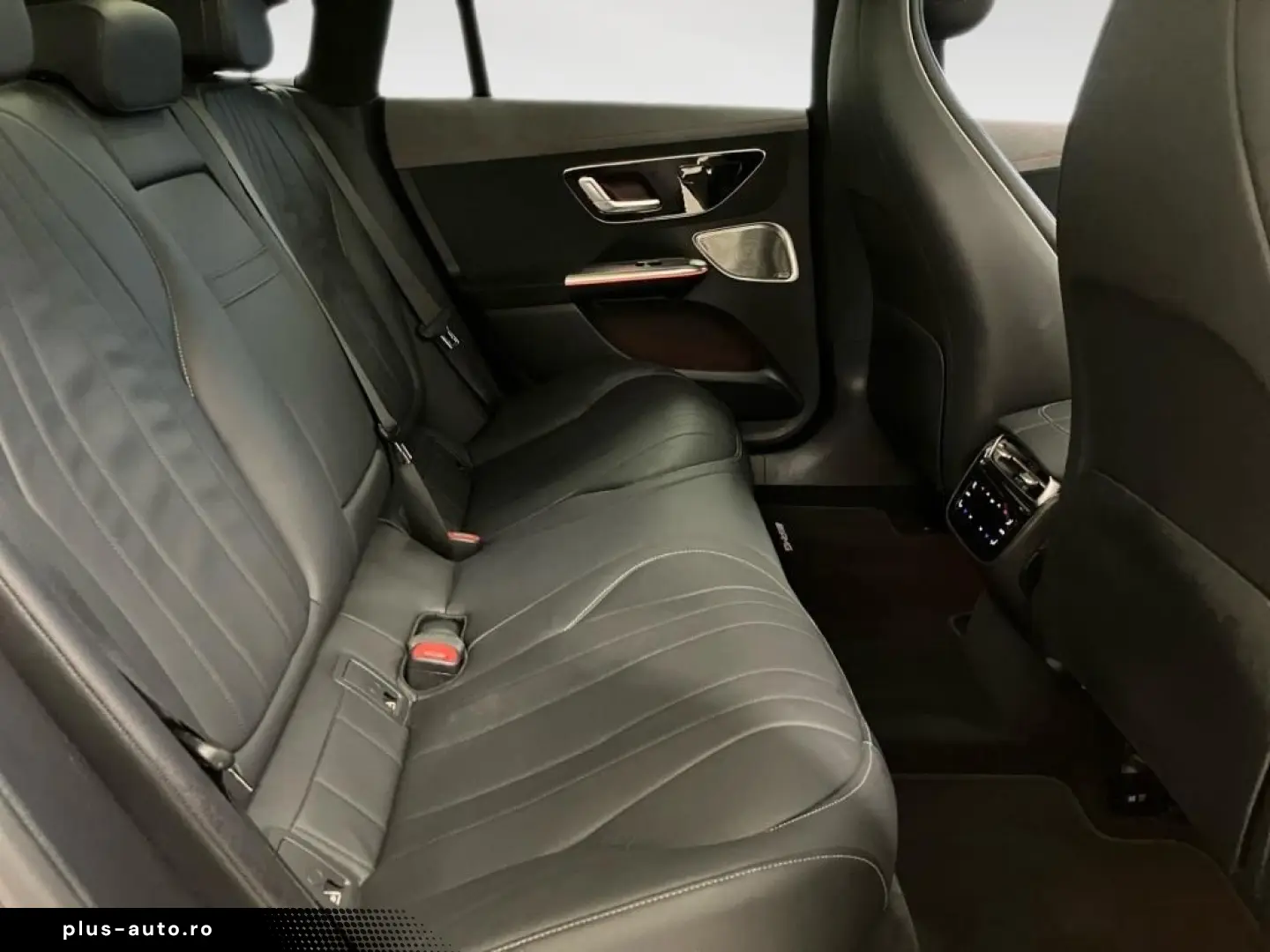 MERCEDES-BENZ EQE 350 4M AMG-Line Premium Pl. Night &hellip;