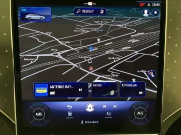 MERCEDES-BENZ EQE 350 4M AMG-Line Premium Pl. Night &hellip;