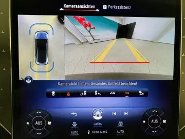 MERCEDES-BENZ EQE 350 4M AMG-Line Premium Pl. Night &hellip;