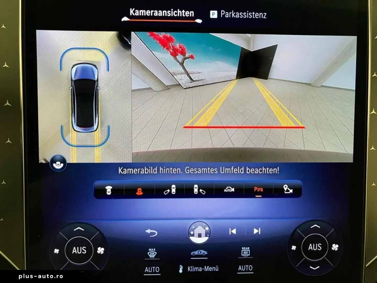 MERCEDES-BENZ EQE 350 4M AMG-Line Premium Pl. Night &hellip;