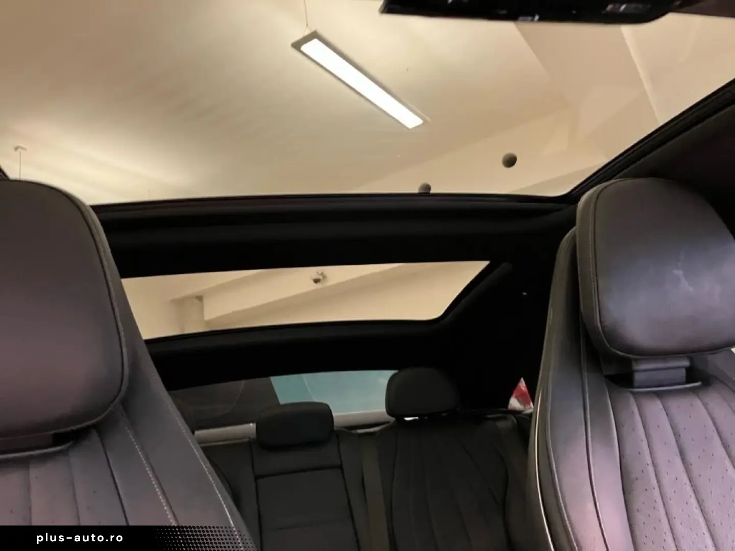 MERCEDES-BENZ EQE 350 4M AMG-Line Premium Pl. Night &hellip;