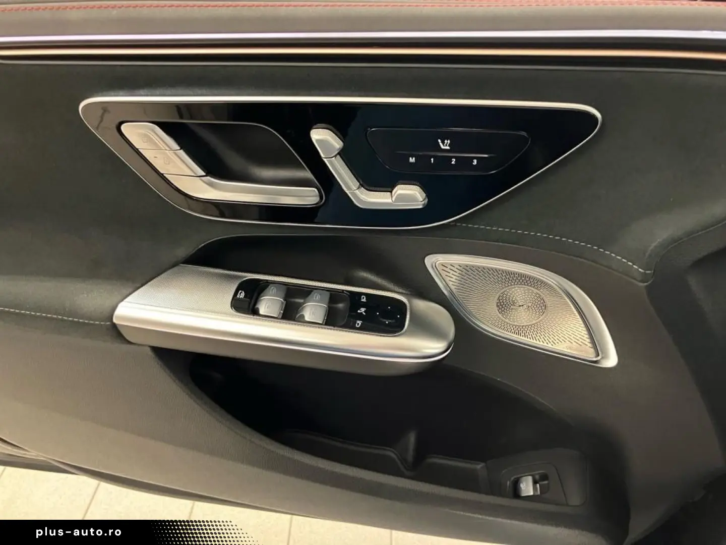 MERCEDES-BENZ EQE 350 4M AMG-Line Premium Pl. Night &hellip;