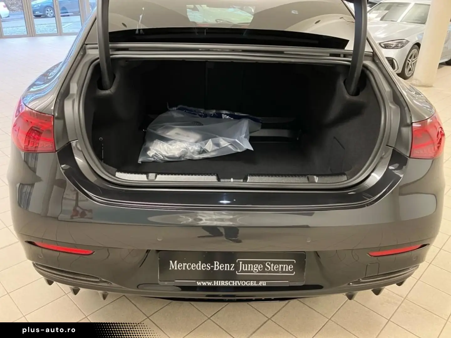 MERCEDES-BENZ EQE 350 4M AMG-Line Premium Pl. Night &hellip;