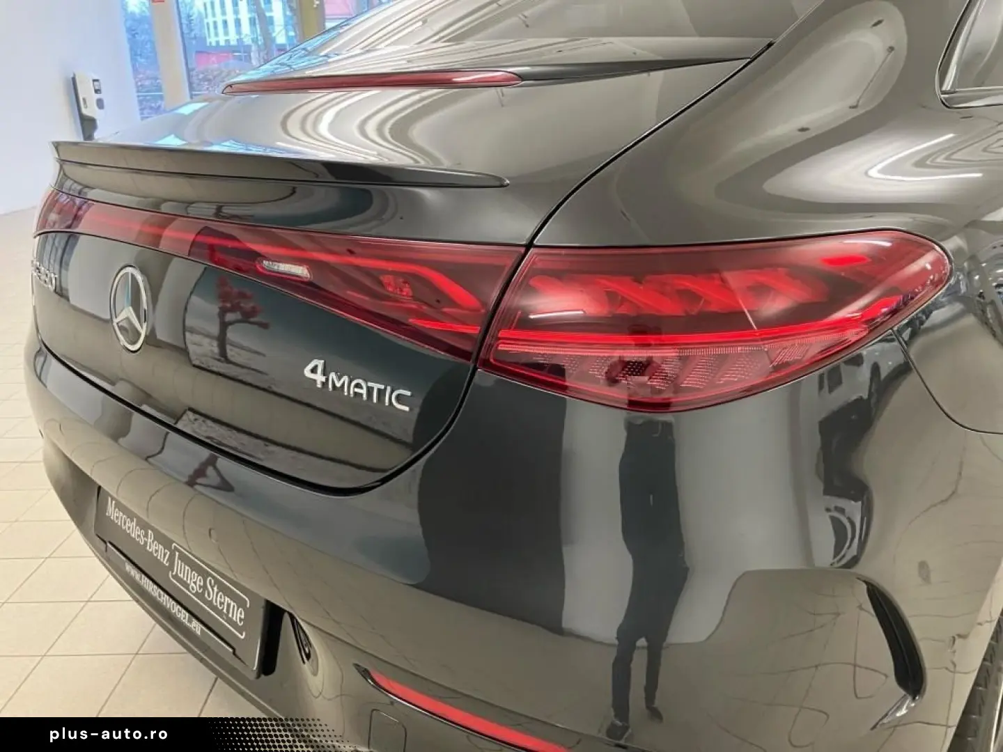 MERCEDES-BENZ EQE 350 4M AMG-Line Premium Pl. Night &hellip;