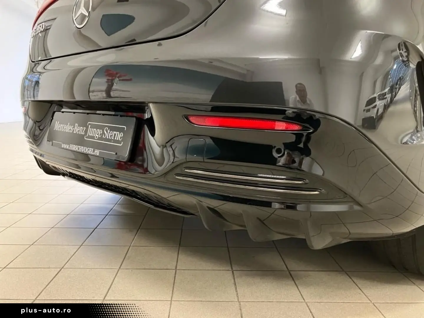 MERCEDES-BENZ EQE 350 4M AMG-Line Premium Pl. Night &hellip;