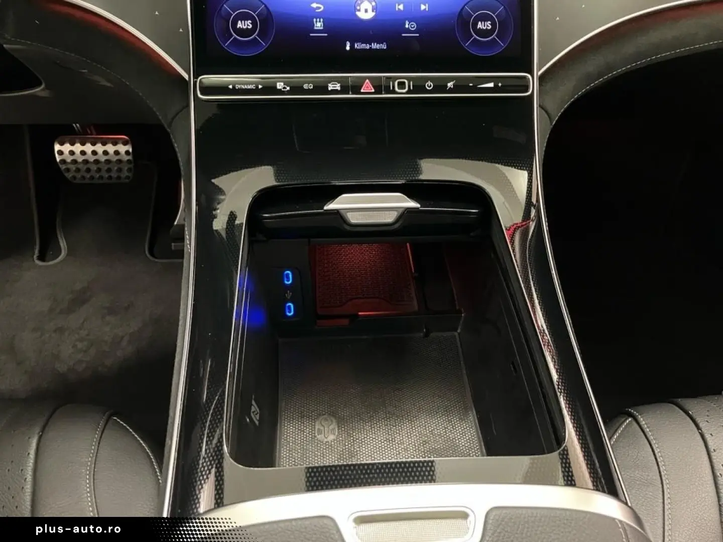 MERCEDES-BENZ EQE 350 4M AMG-Line Premium Pl. Night &hellip;