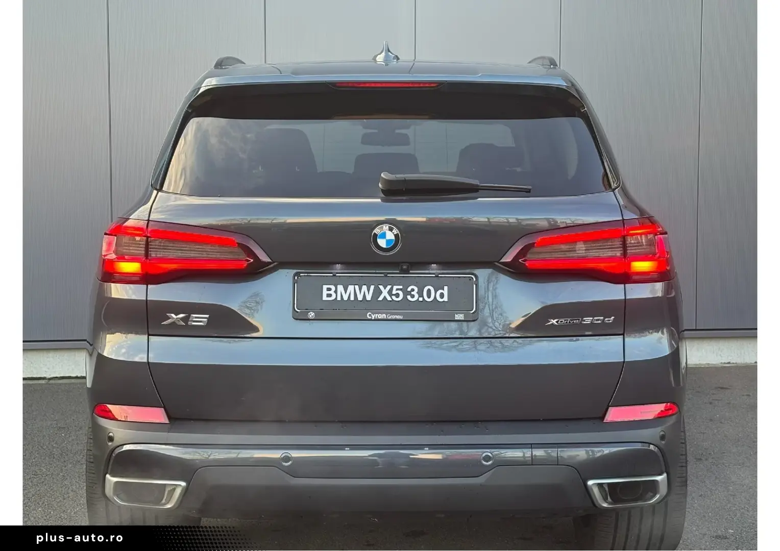 BMW X5 xDrive30d