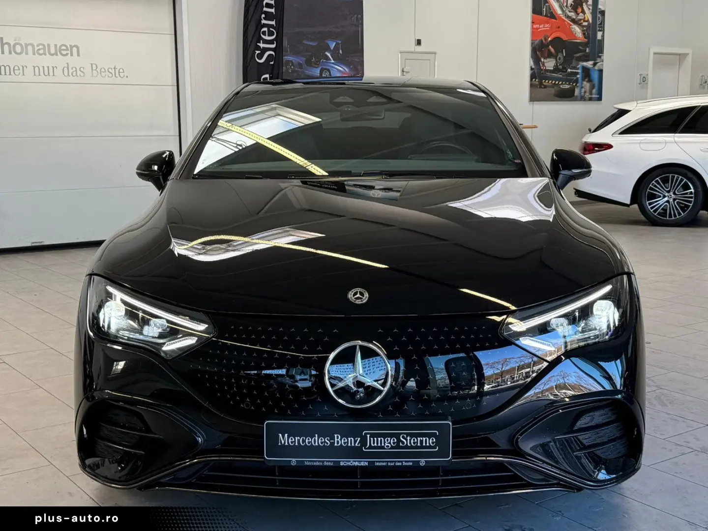 MERCEDES-BENZ EQE 350 4M AMG AIRMAT PANO 21 UPE105t€&hellip;