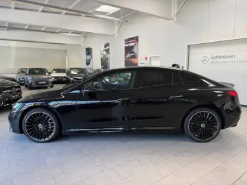 MERCEDES-BENZ EQE 350 4M AMG AIRMAT PANO 21 UPE105t€&hellip;