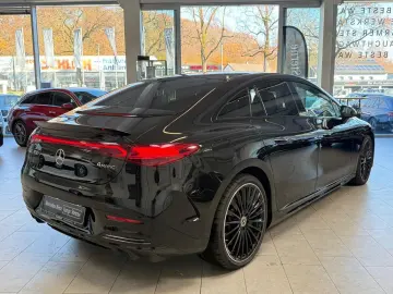 MERCEDES-BENZ EQE 350 4M AMG AIRMAT PANO 21 UPE105t€&hellip;