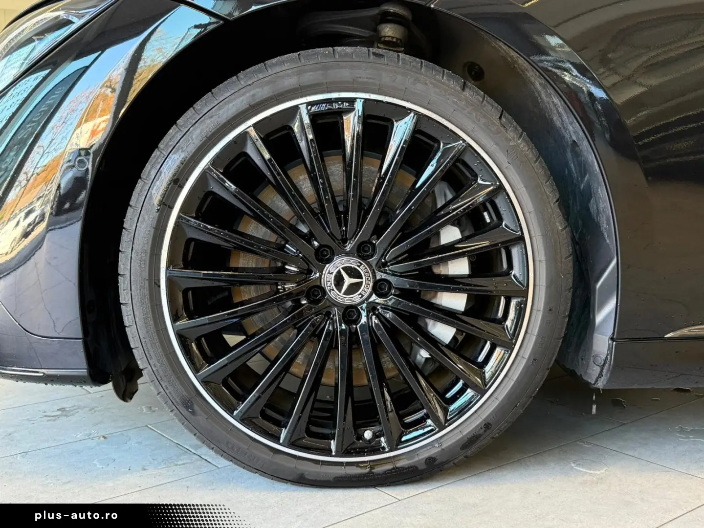 MERCEDES-BENZ EQE 350 4M AMG AIRMAT PANO 21 UPE105t€&hellip;