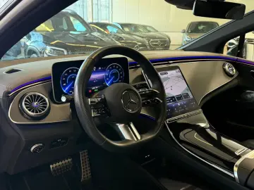 MERCEDES-BENZ EQE 350 4M AMG AIRMAT PANO 21 UPE105t€&hellip;