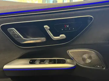 MERCEDES-BENZ EQE 350 4M AMG AIRMAT PANO 21 UPE105t€&hellip;