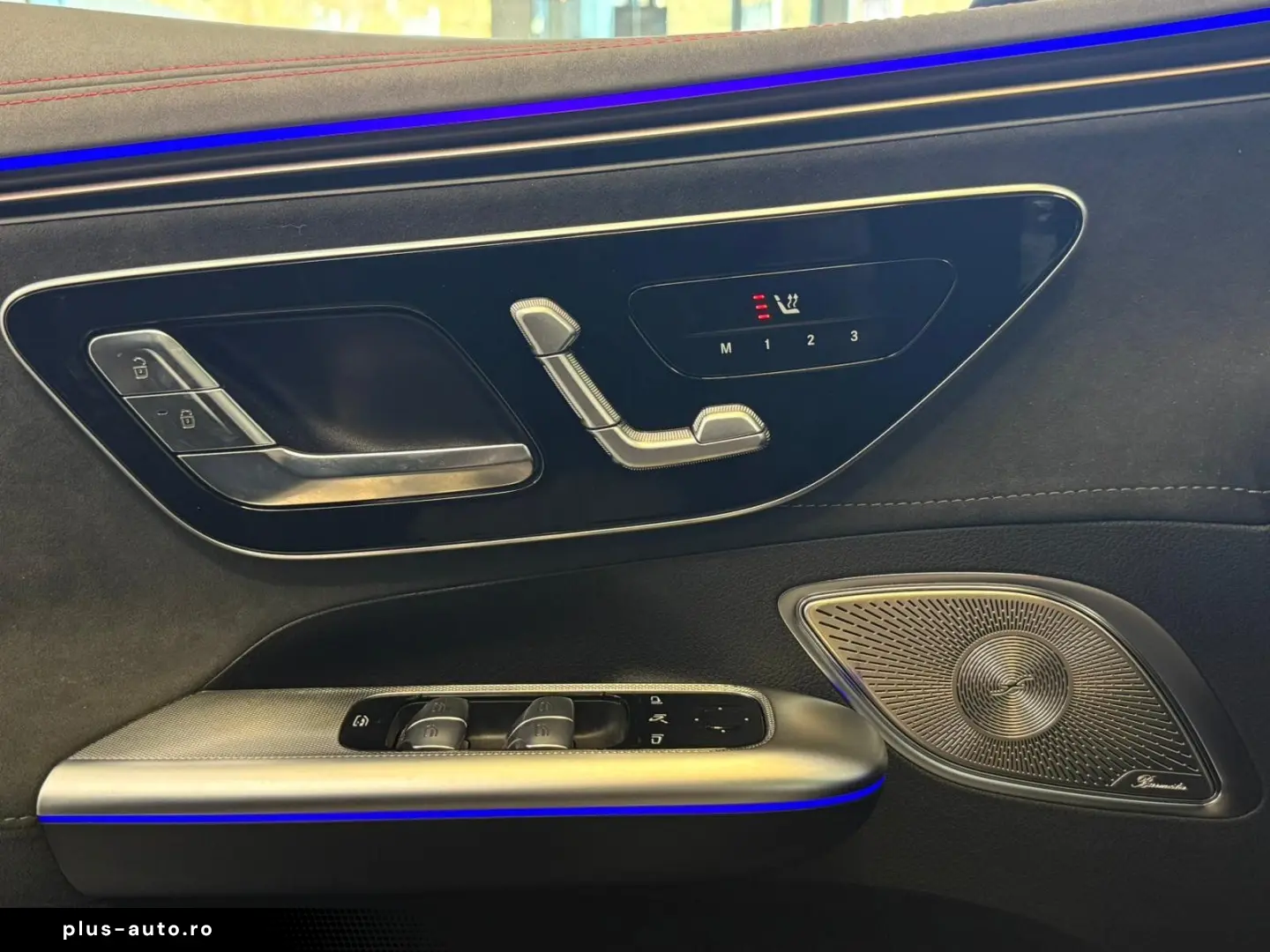 MERCEDES-BENZ EQE 350 4M AMG AIRMAT PANO 21 UPE105t€&hellip;