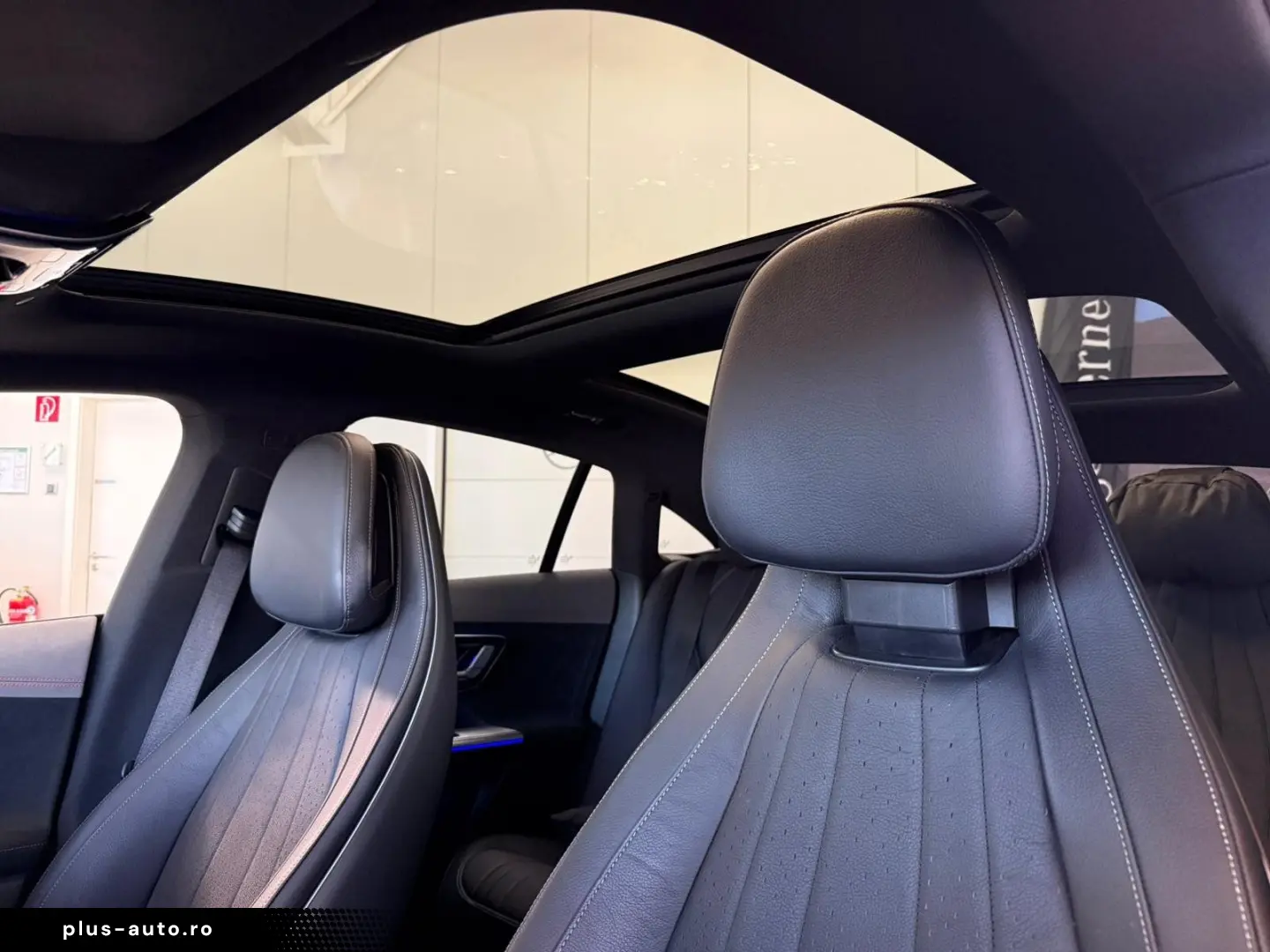 MERCEDES-BENZ EQE 350 4M AMG AIRMAT PANO 21 UPE105t€&hellip;