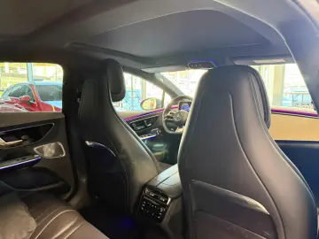 MERCEDES-BENZ EQE 350 4M AMG AIRMAT PANO 21 UPE105t€&hellip;