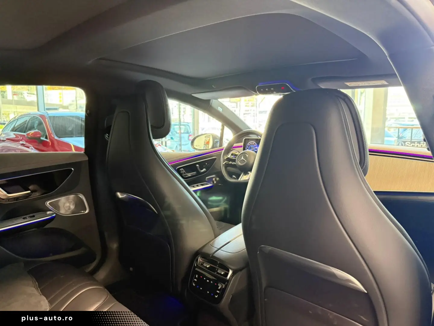 MERCEDES-BENZ EQE 350 4M AMG AIRMAT PANO 21 UPE105t€&hellip;