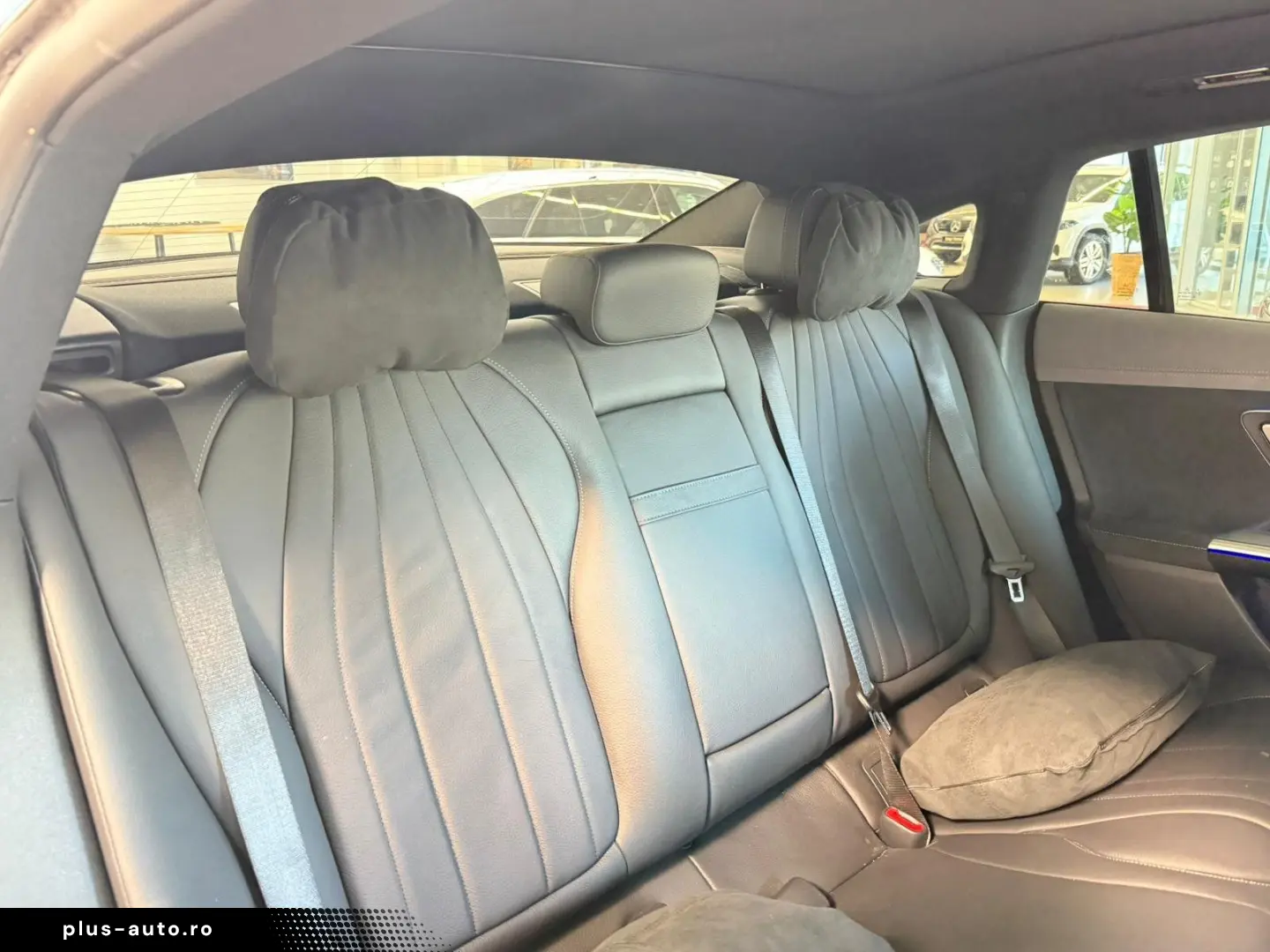 MERCEDES-BENZ EQE 350 4M AMG AIRMAT PANO 21 UPE105t€&hellip;