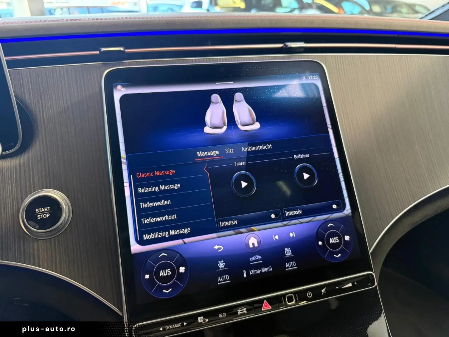 MERCEDES-BENZ EQE 350 4M AMG AIRMAT PANO 21 UPE105t€&hellip;