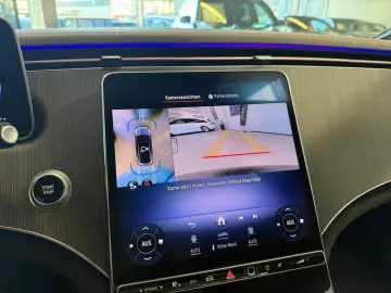 MERCEDES-BENZ EQE 350 4M AMG AIRMAT PANO 21 UPE105t€&hellip;