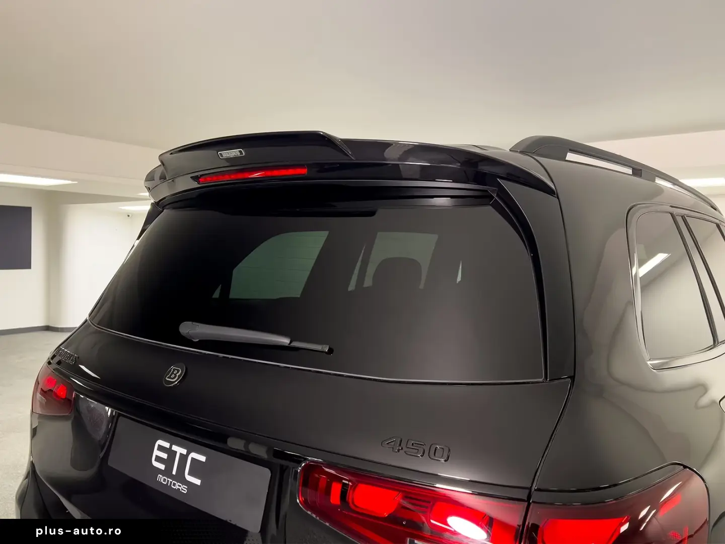 Mercedes-Benz GLS 450 BRABUS