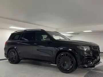 Mercedes-Benz GLS 450 BRABUS