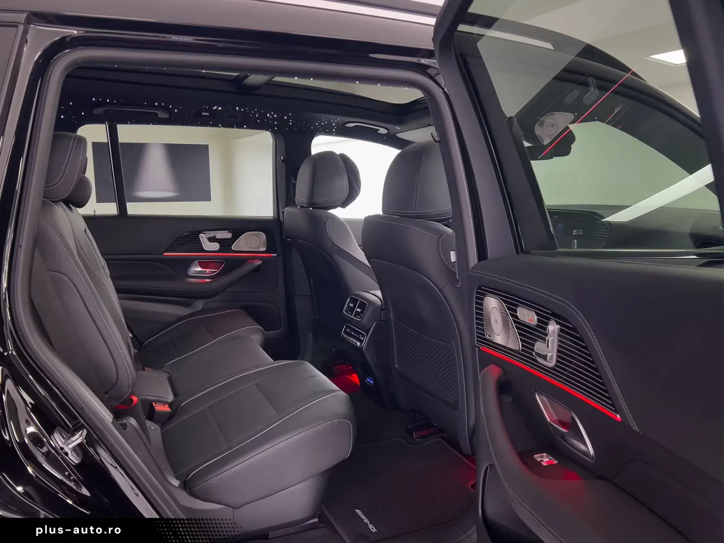 Mercedes-Benz GLS 450 BRABUS