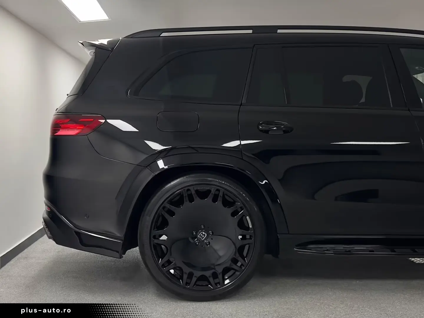 Mercedes-Benz GLS 450 BRABUS