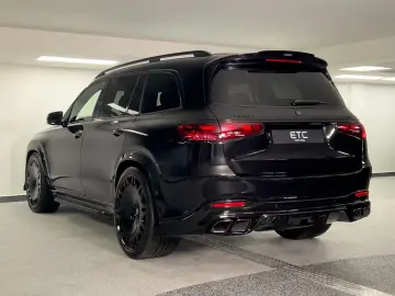 Mercedes-Benz GLS 450 BRABUS