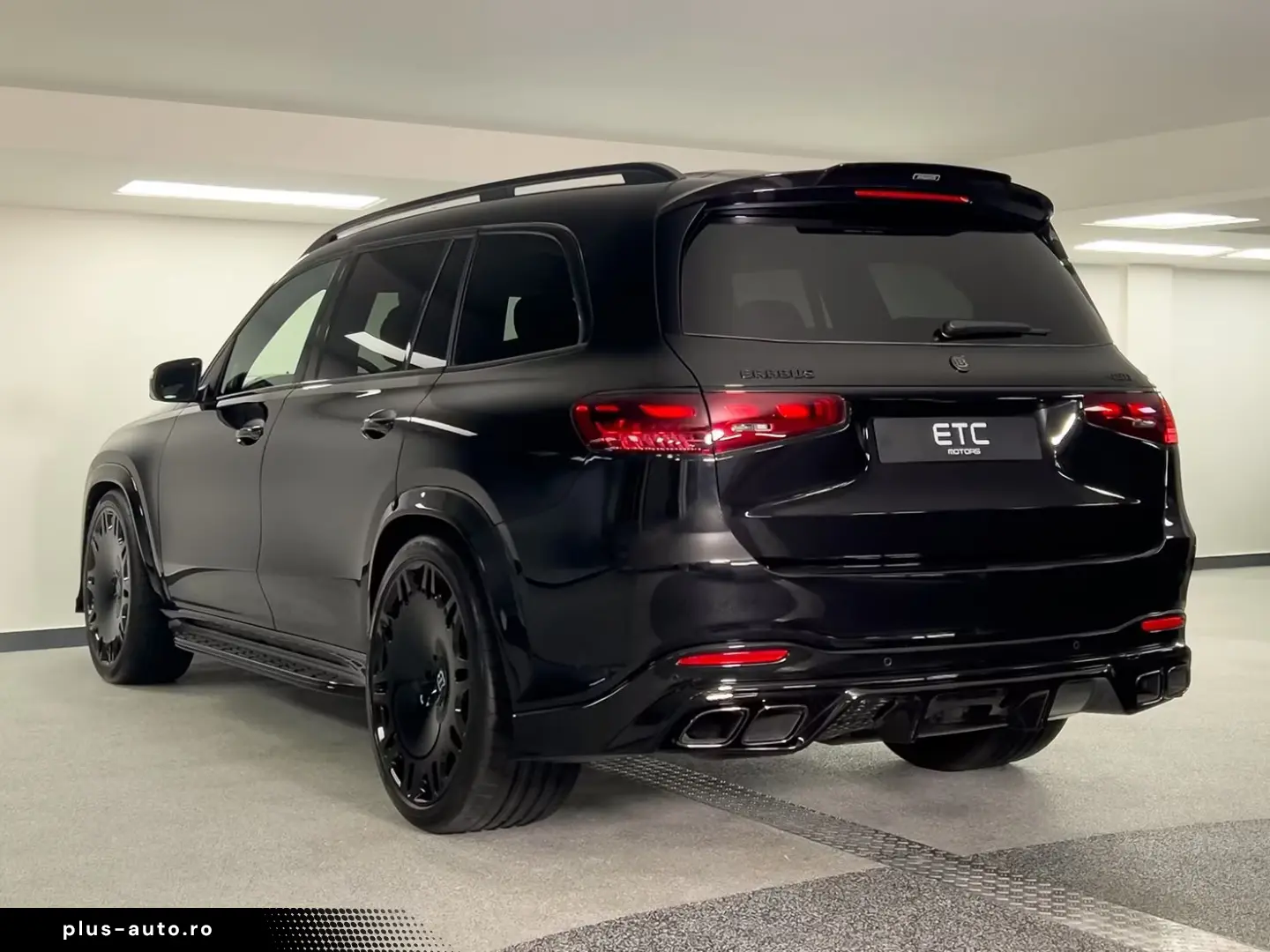 Mercedes-Benz GLS 450 BRABUS