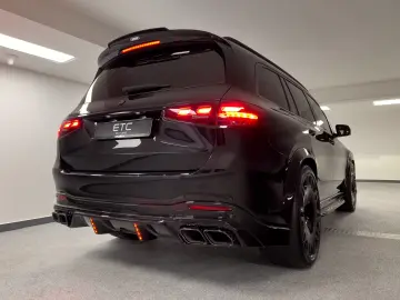 Mercedes-Benz GLS 450 BRABUS