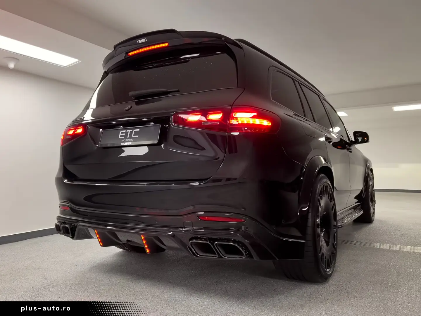 Mercedes-Benz GLS 450 BRABUS