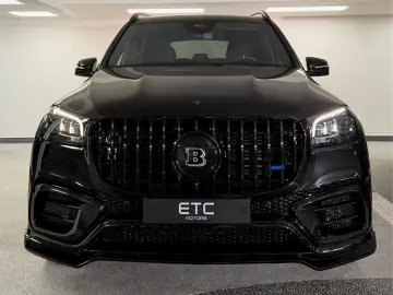 Mercedes-Benz GLS 450 BRABUS