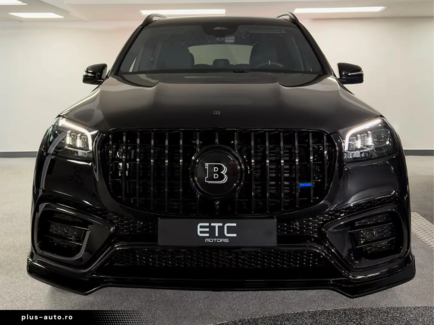 Mercedes-Benz GLS 450 BRABUS