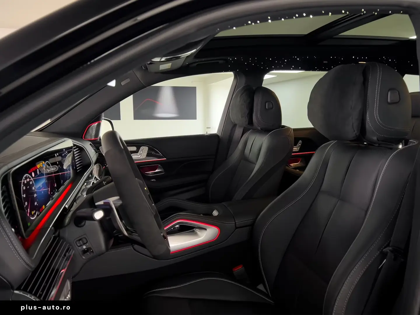 Mercedes-Benz GLS 450 BRABUS