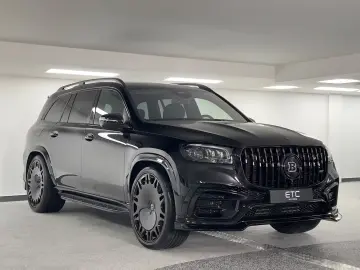 Mercedes-Benz GLS 450 BRABUS
