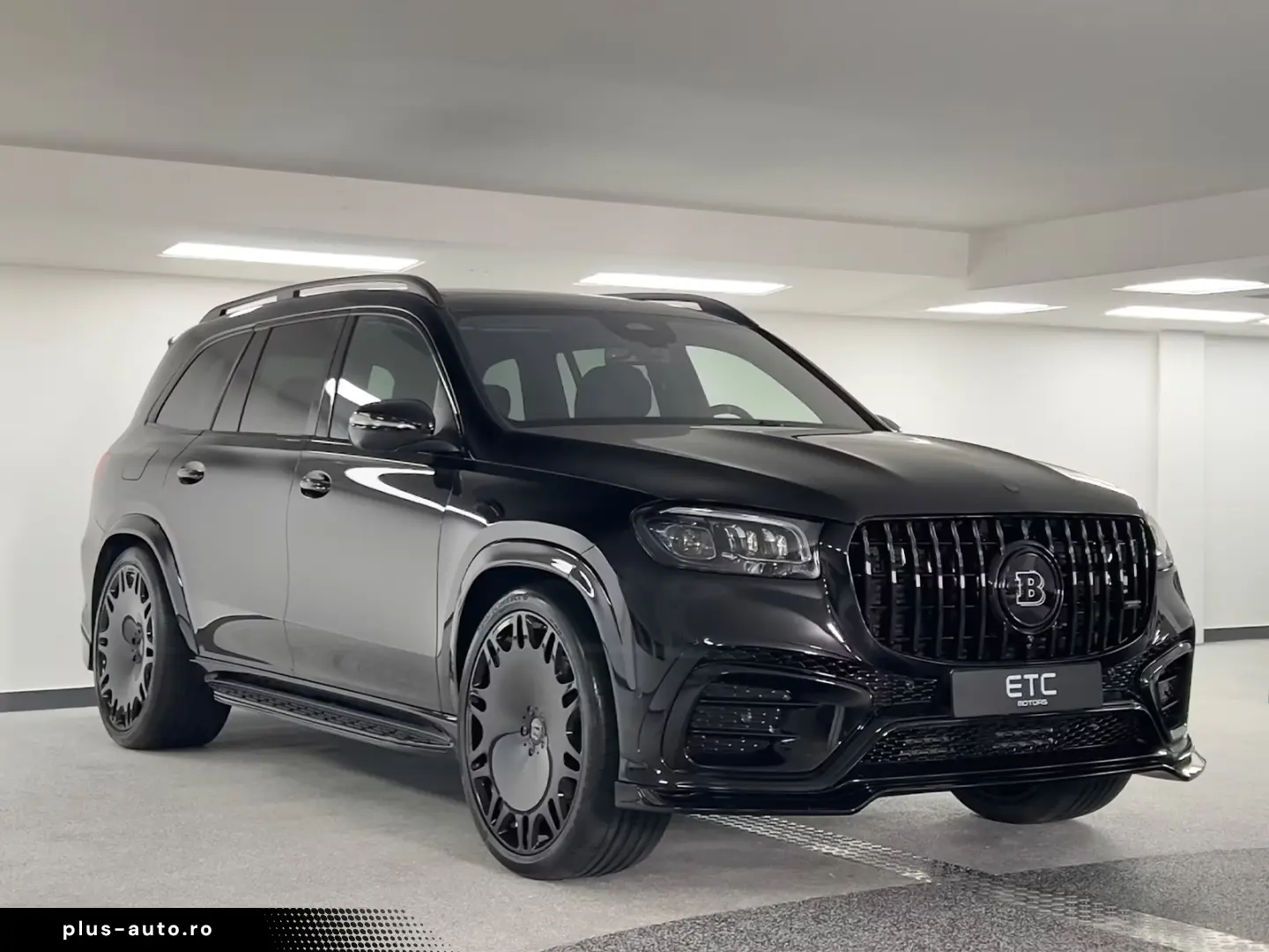 Mercedes-Benz GLS 450 BRABUS