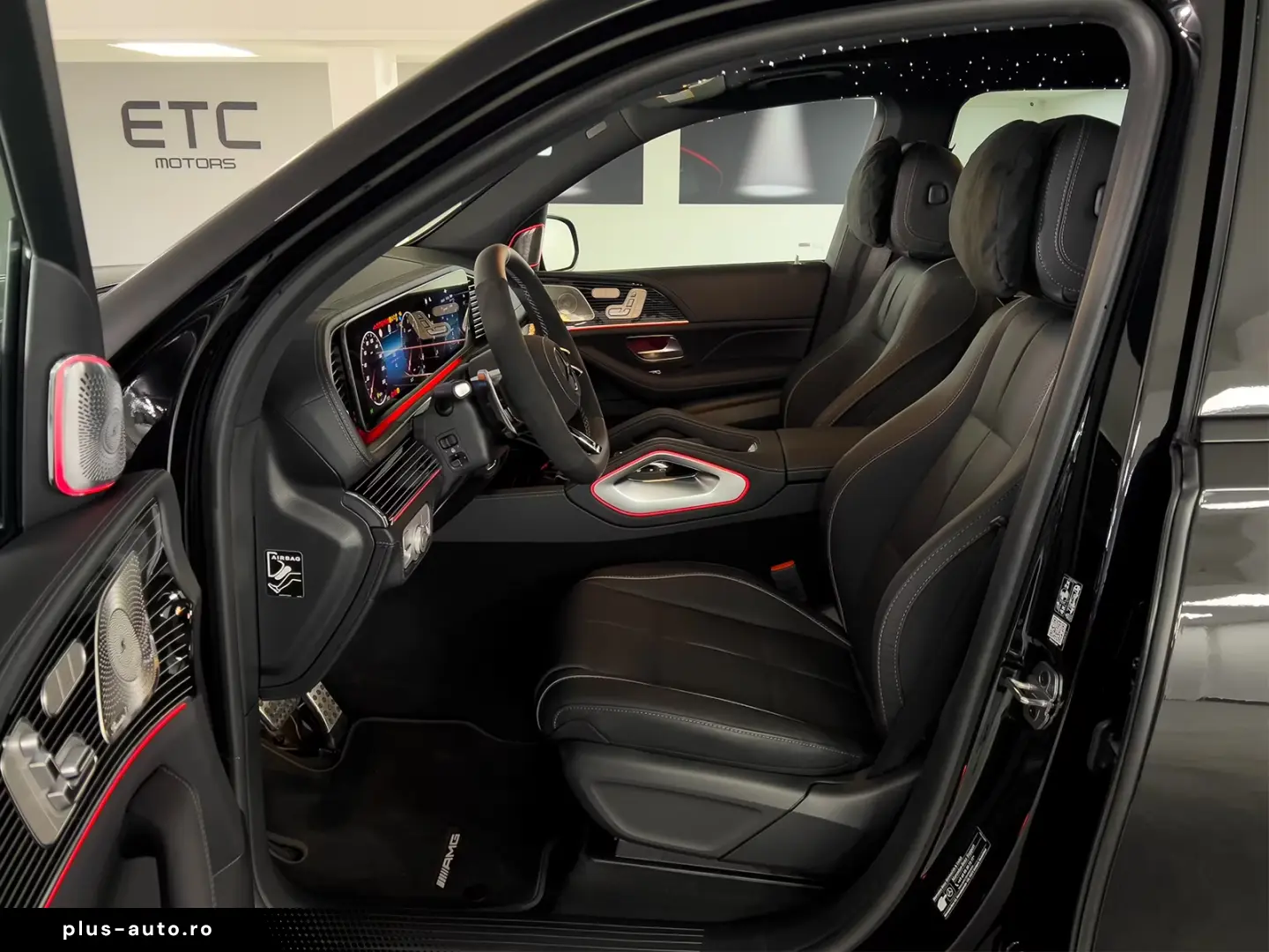 Mercedes-Benz GLS 450 BRABUS