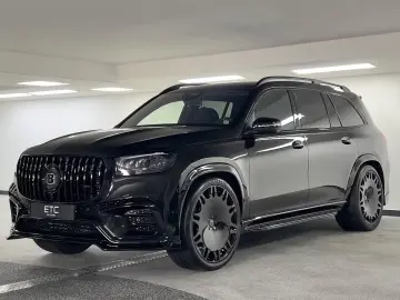 Mercedes-Benz GLS 450 BRABUS