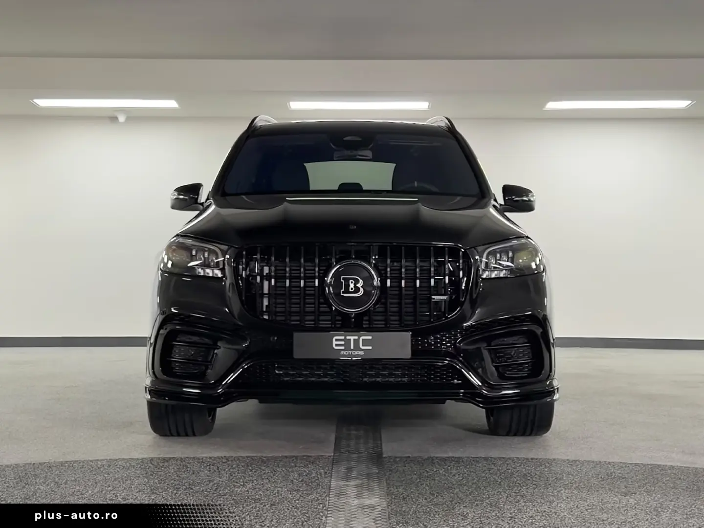 Mercedes-Benz GLS 450 BRABUS