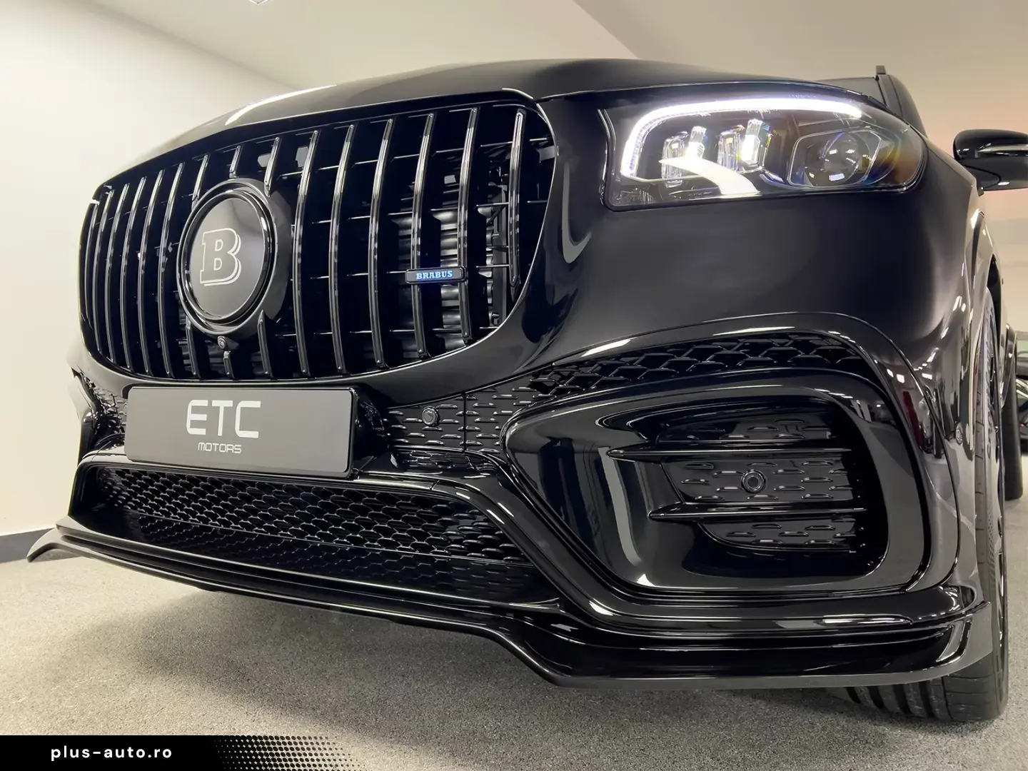 Mercedes-Benz GLS 450 BRABUS