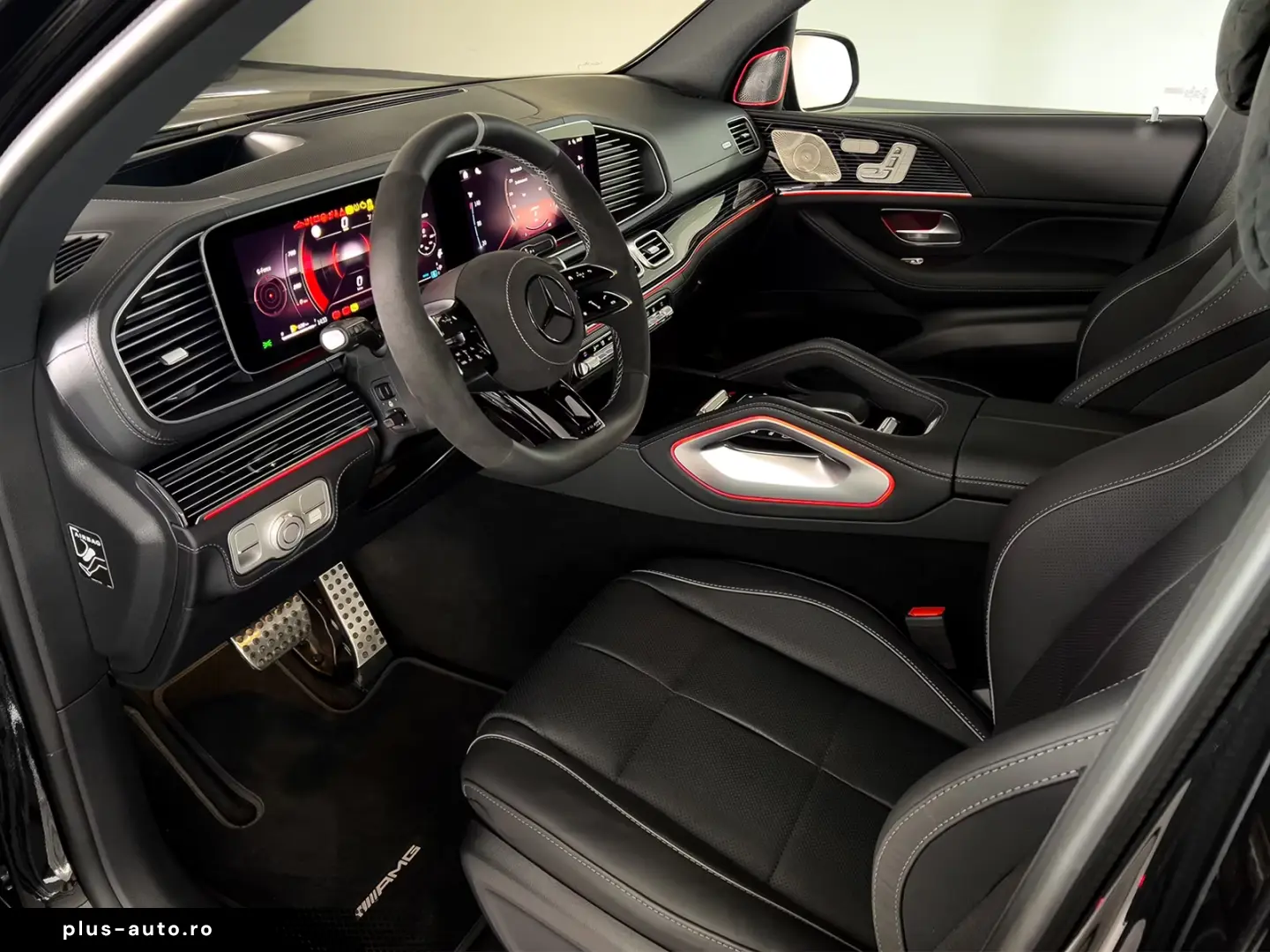 Mercedes-Benz GLS 450 BRABUS