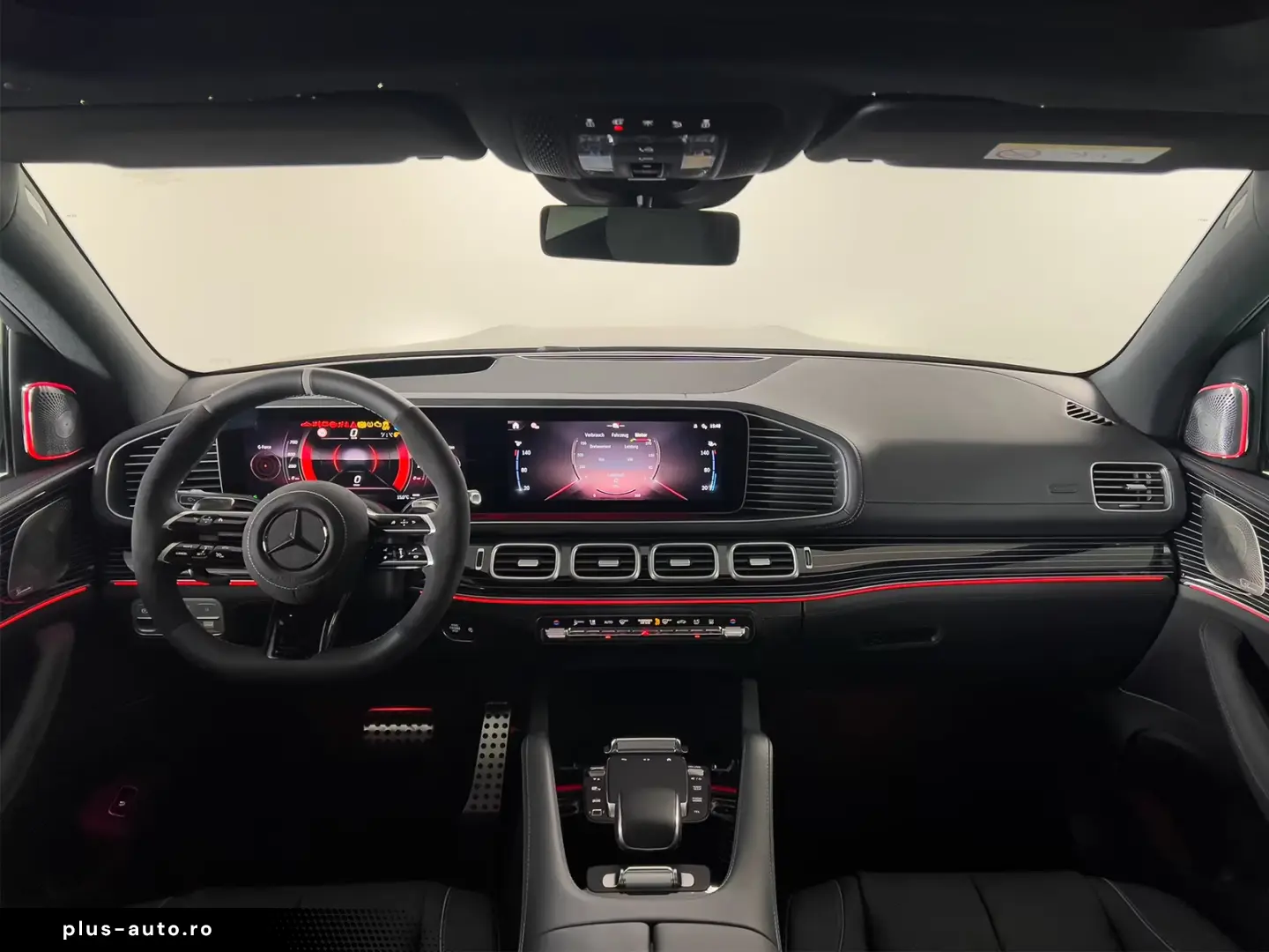 Mercedes-Benz GLS 450 BRABUS