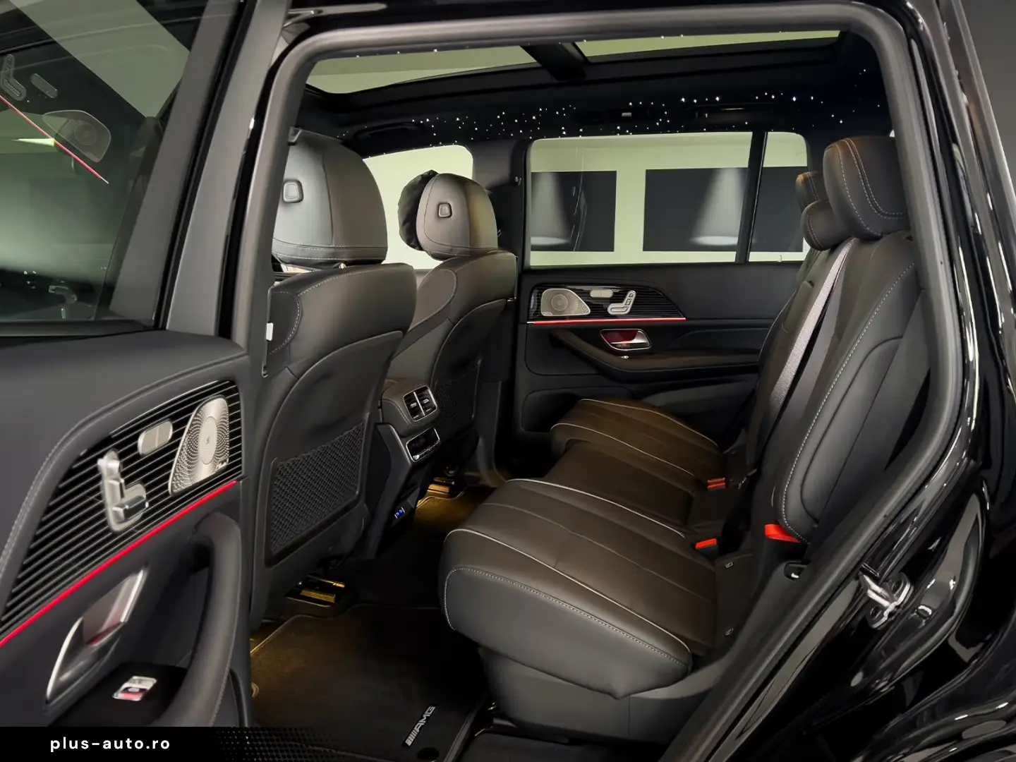 Mercedes-Benz GLS 450 BRABUS