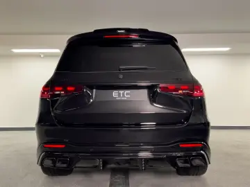 Mercedes-Benz GLS 450 BRABUS