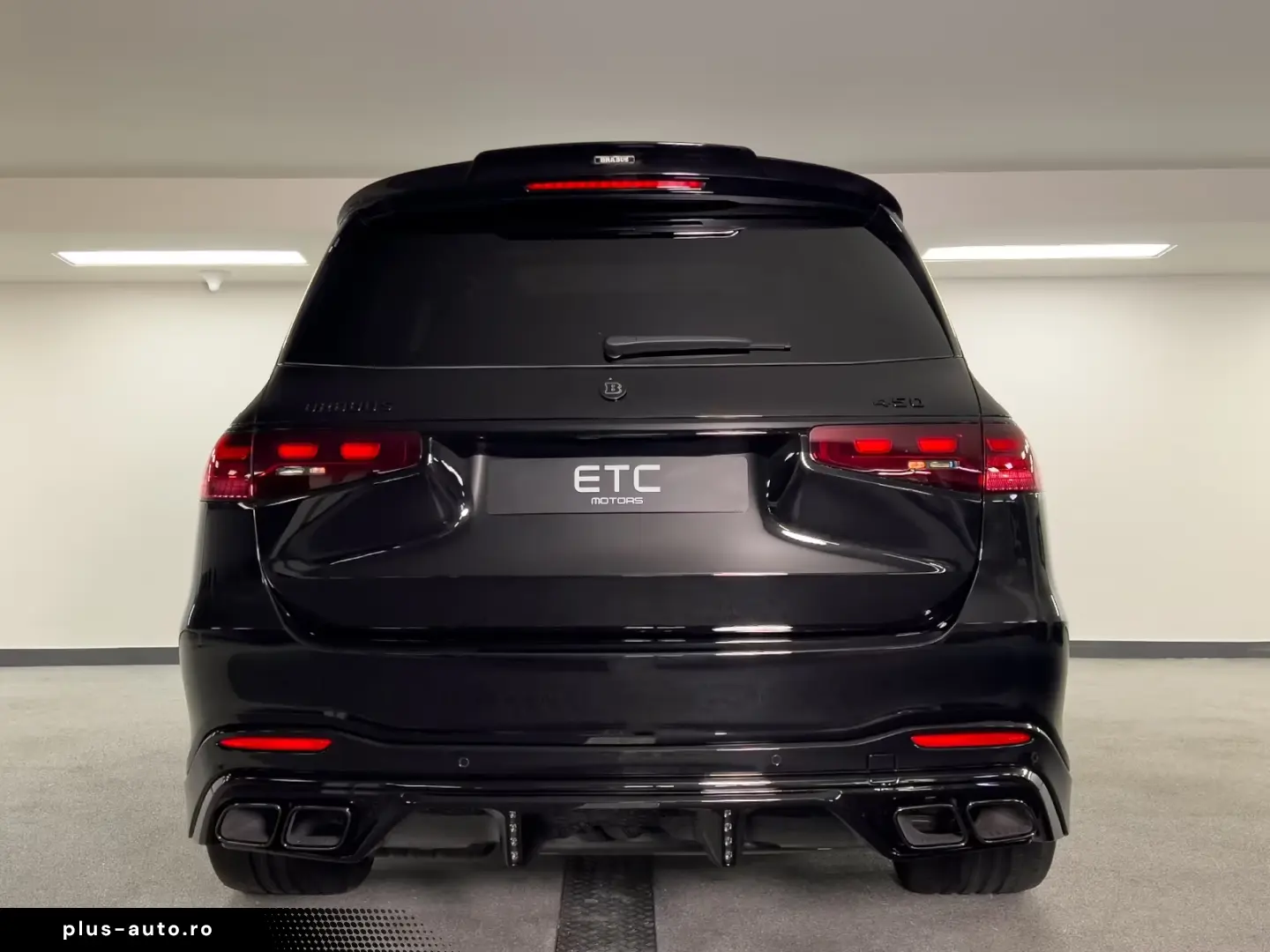 Mercedes-Benz GLS 450 BRABUS